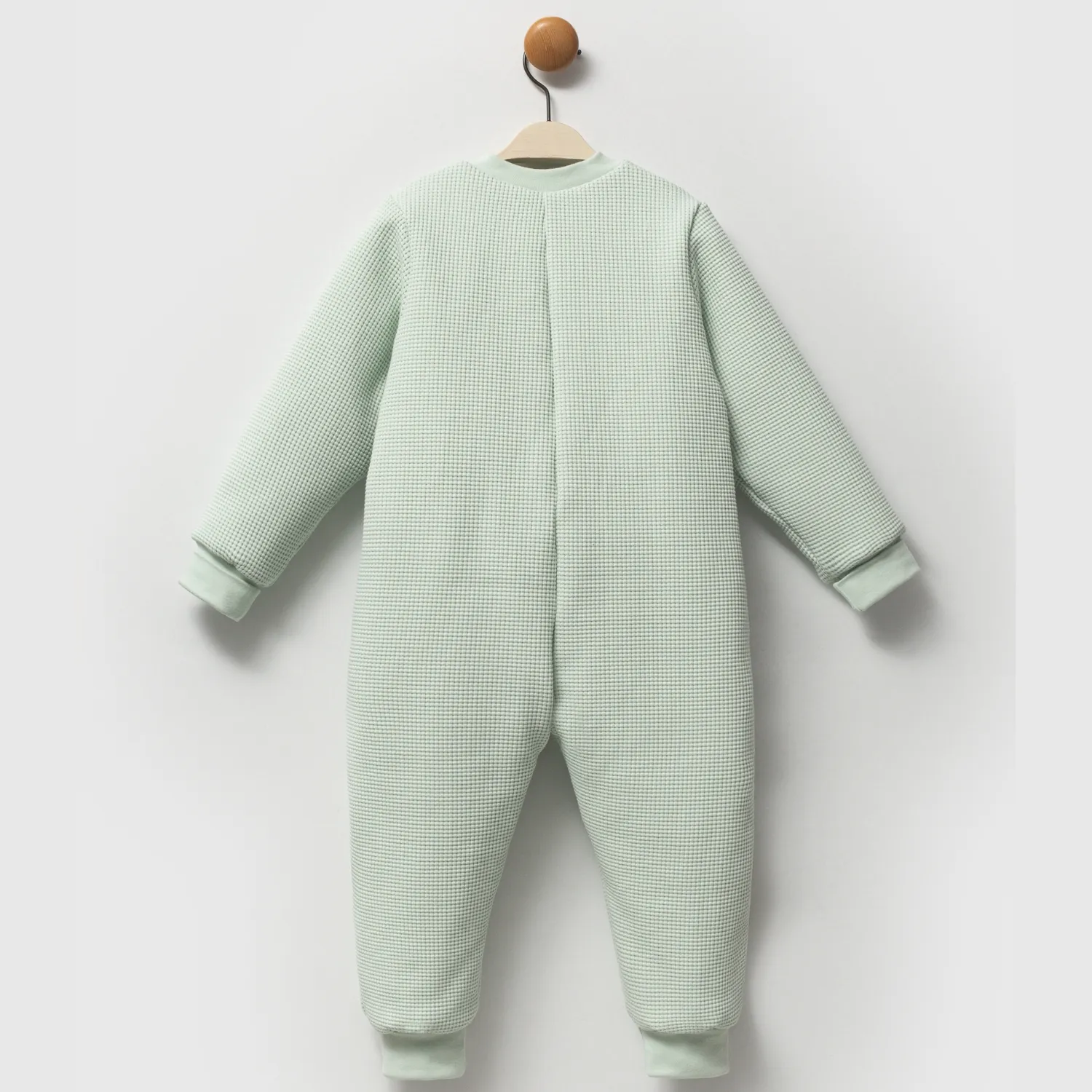 Moi Noi Uyku Tulumu Çoraplı 2,5 Tog Waffle Mint