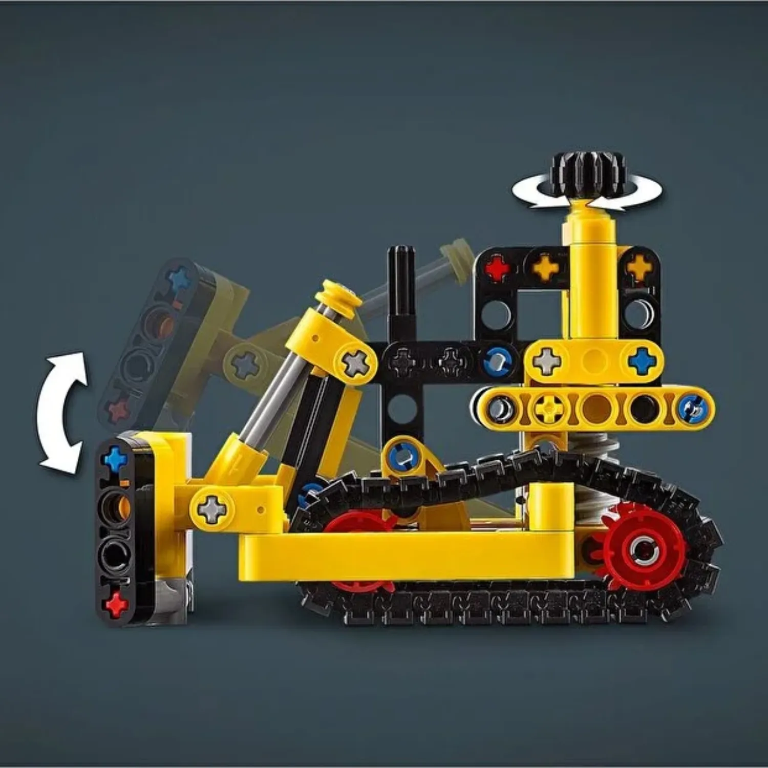 LEGO Technic Ağır İş Buldozeri 42163 