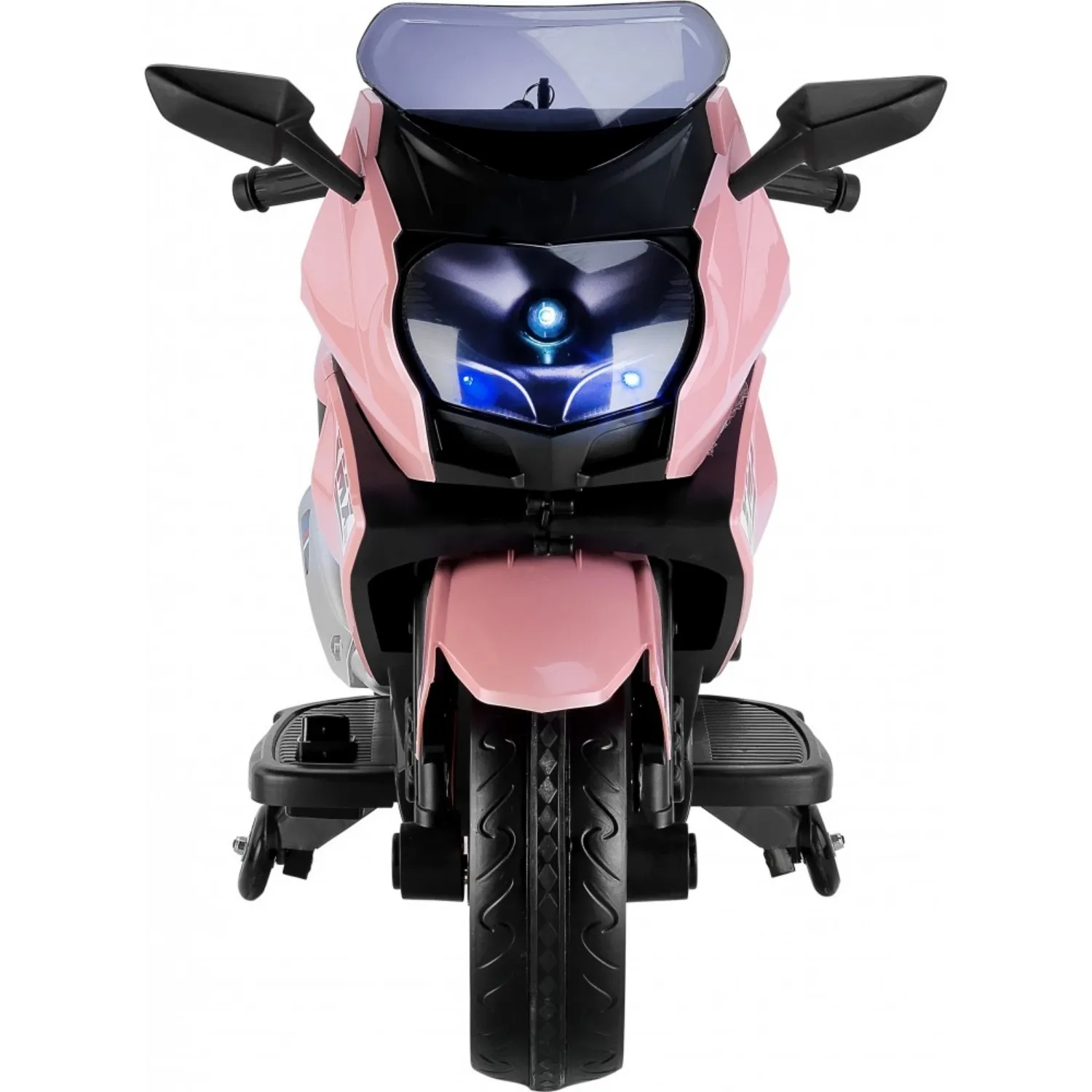 Babyhope 438A Akülü Motor Pembe
