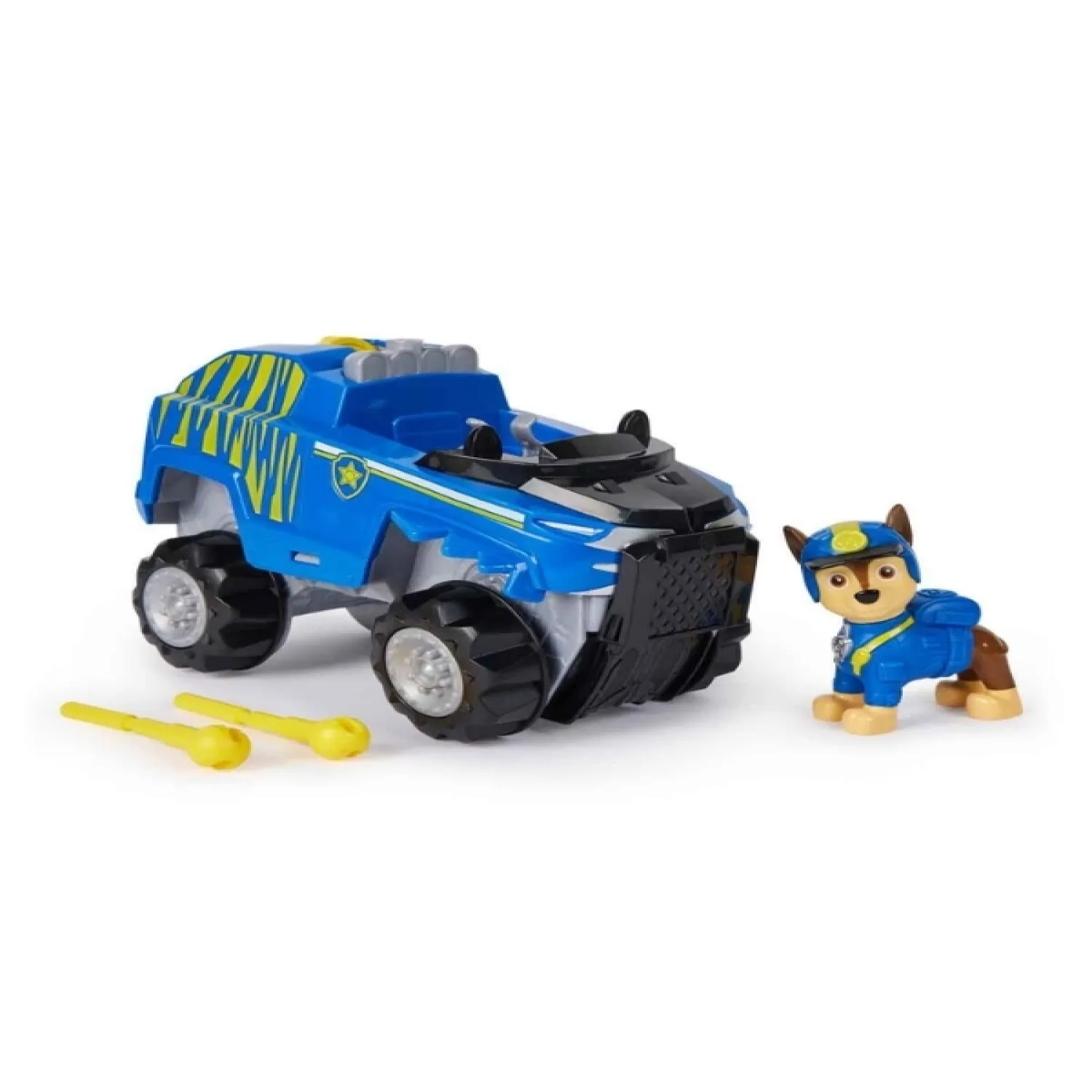 Paw Patrol Jungle Pups Marshalls Elephant Vehicles