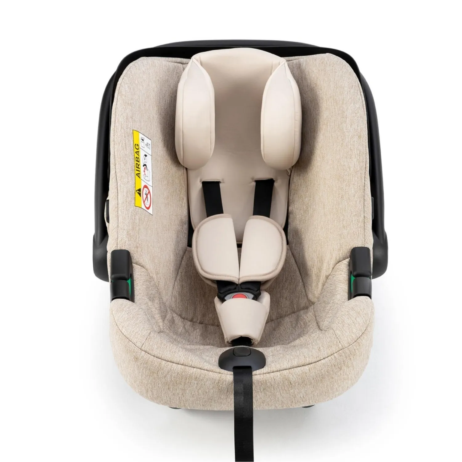 Bagi Capsule I-Size Oto Koltuğu 0-13 Kg Beige