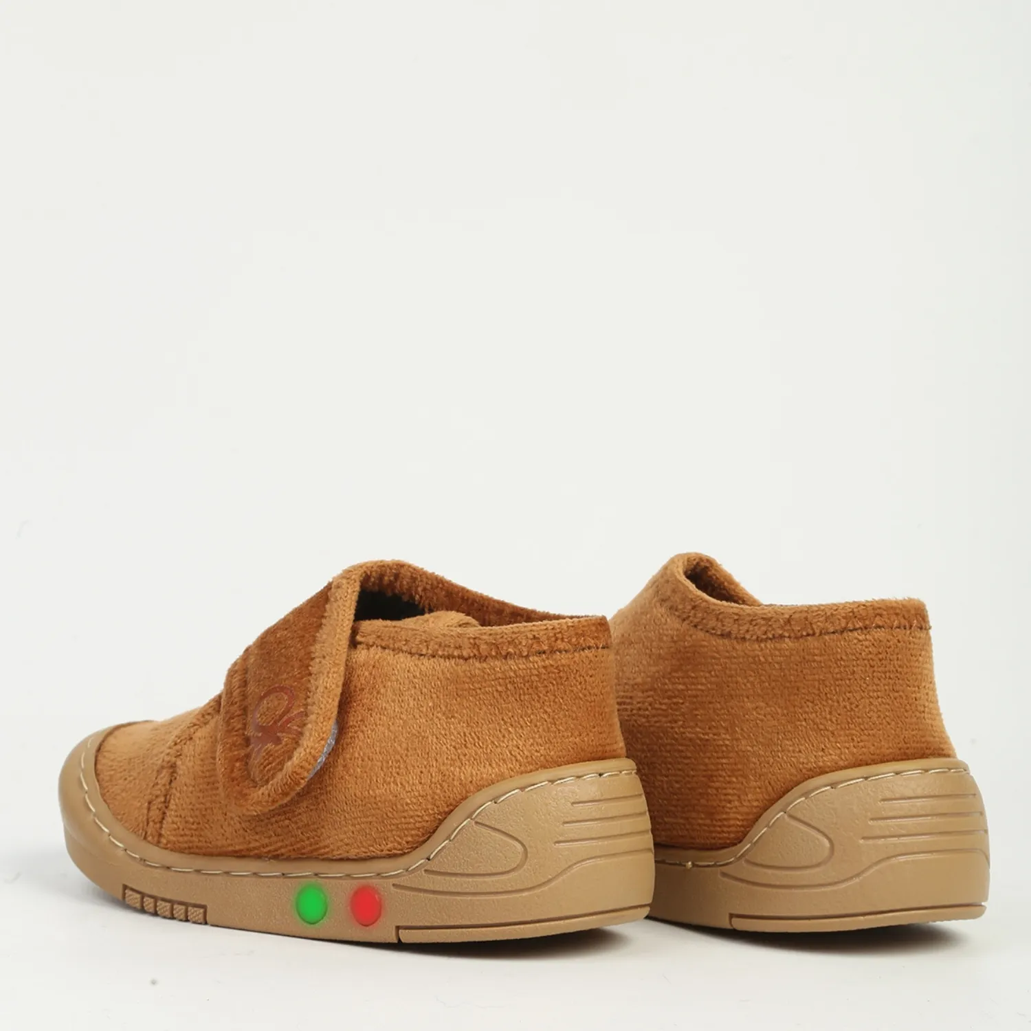 Benetton Ayakkabı Spor Somon