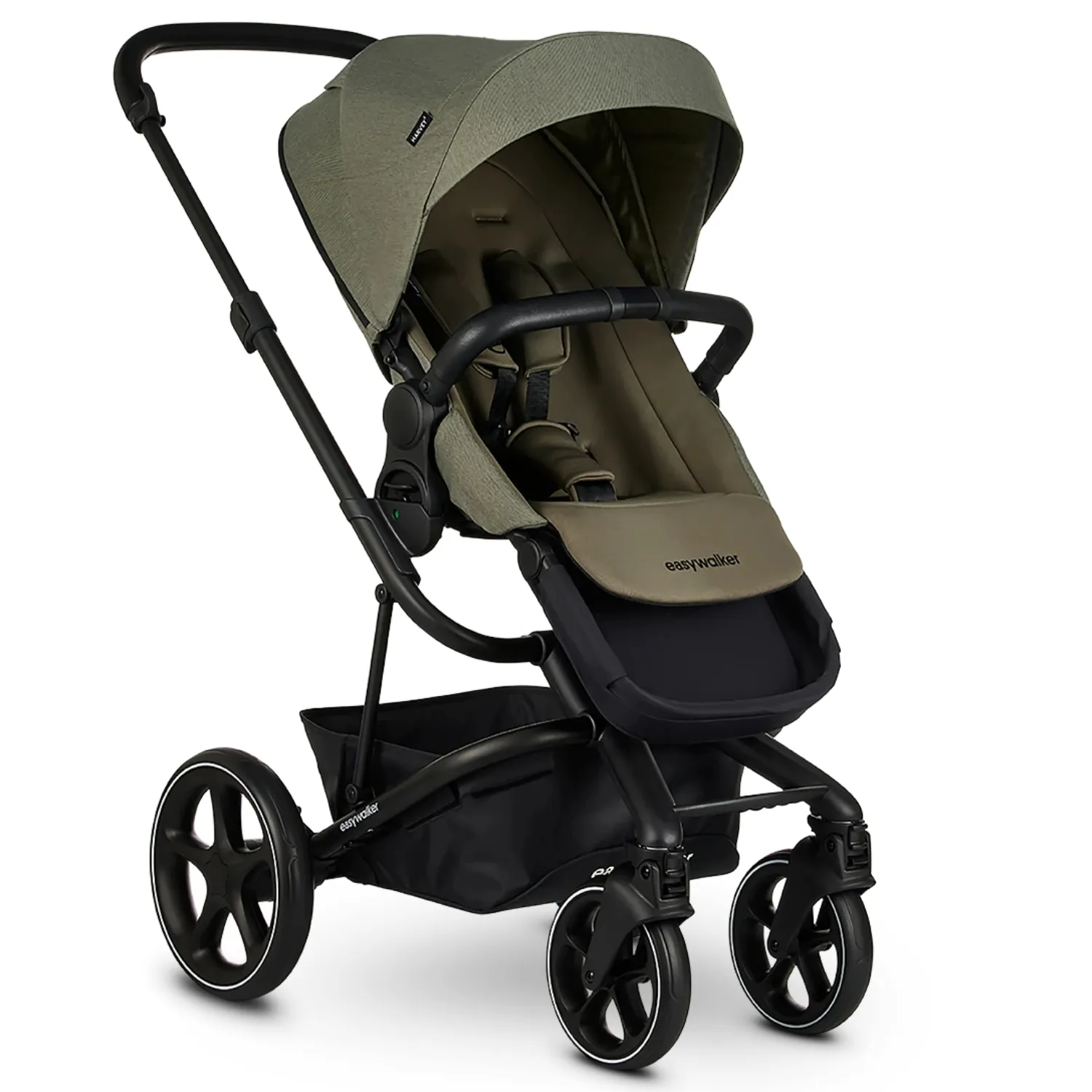 Easywalker Harvey3 Bebek Arabası Sage Green