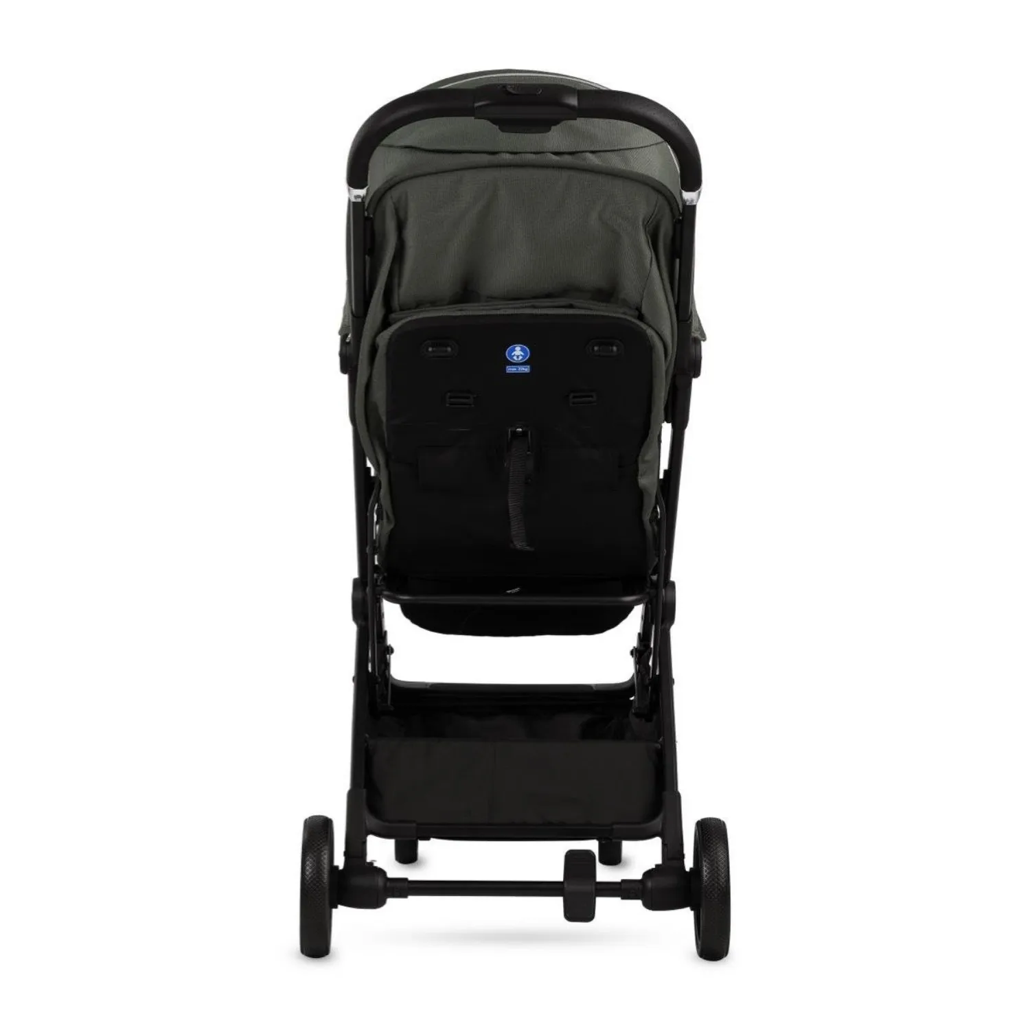 Kraft Boston Kabin Bebek Arabası Green