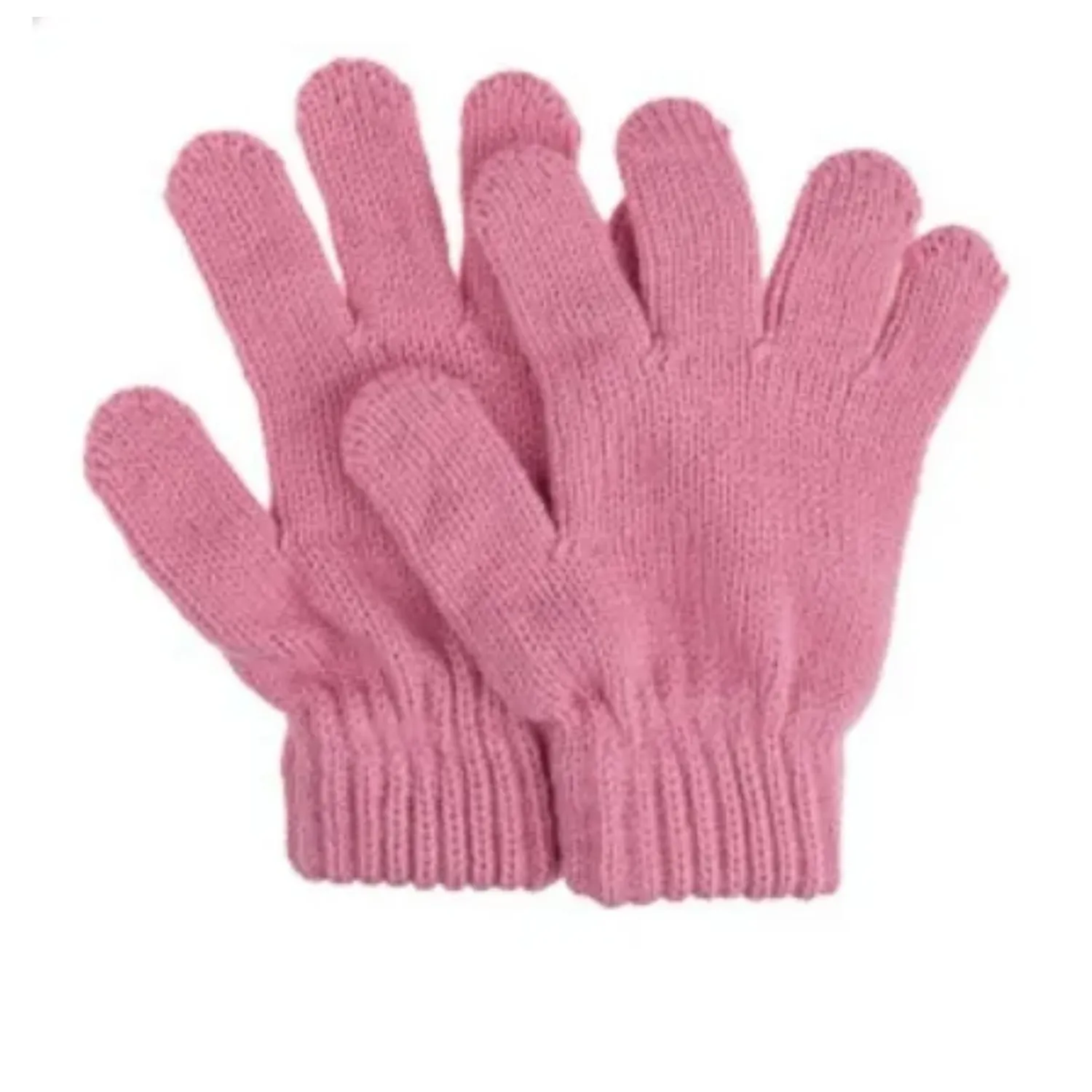 Kitti Eldiven Atkı Bere Takım 1-4Yaş Pembe Asortili