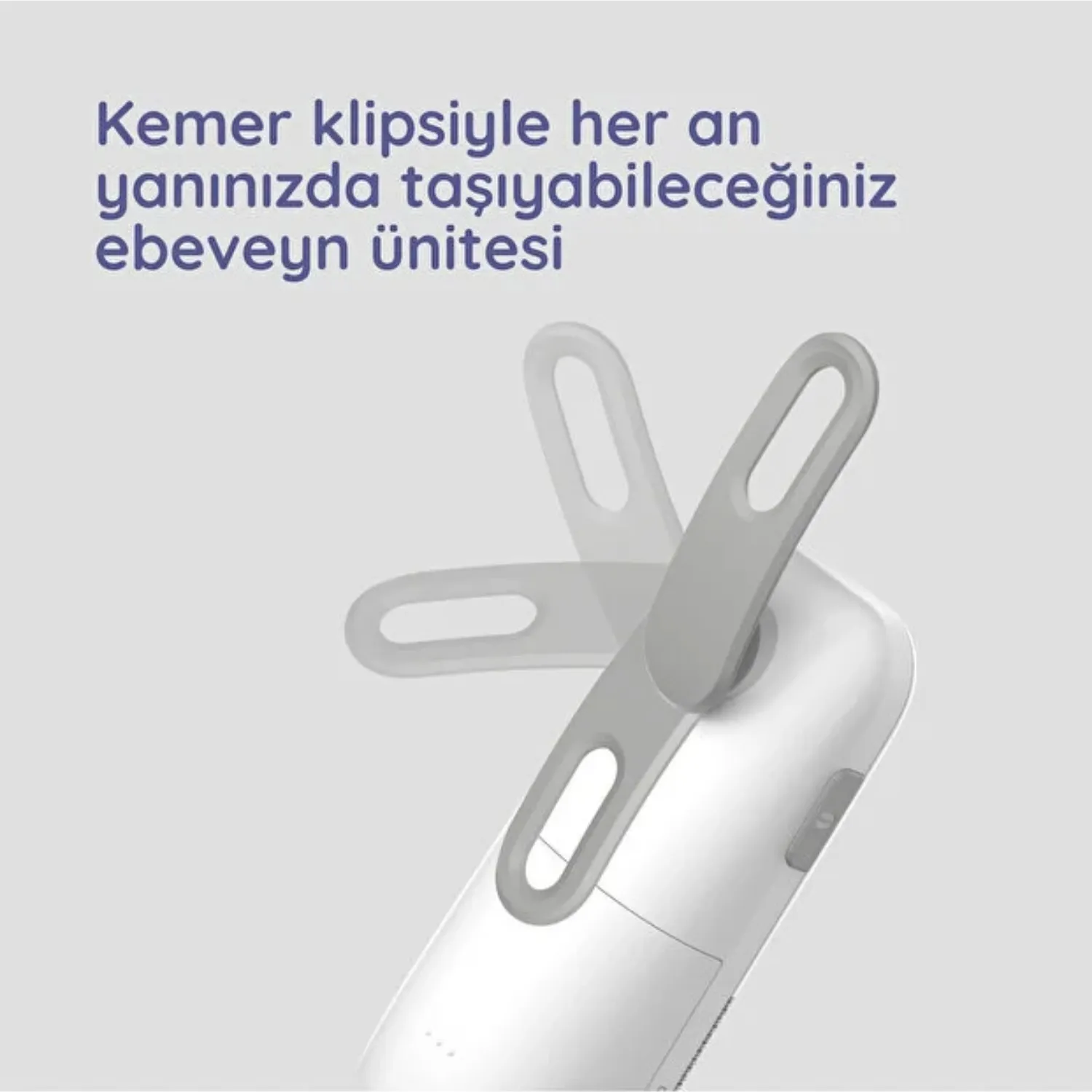 Hubble Sense Glow  Bebek Telsizi