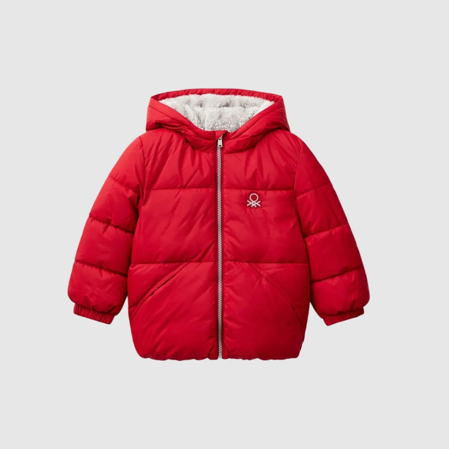 Benetton Mont Kırmızı
