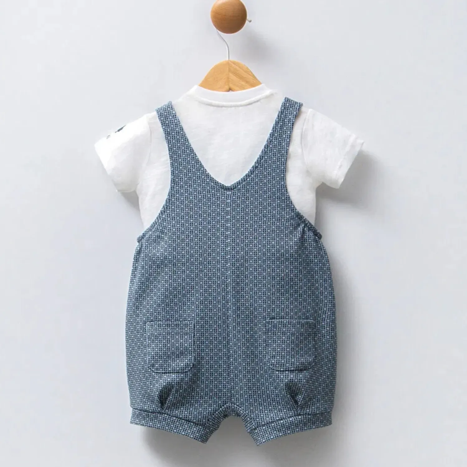 U.S. Polo 2li Takım Soft Yeşil