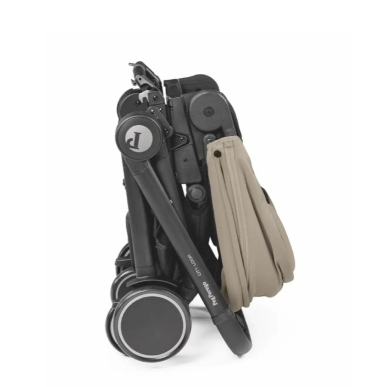 Peg Perego City Loop Bebek Arabası Vanilla Blend