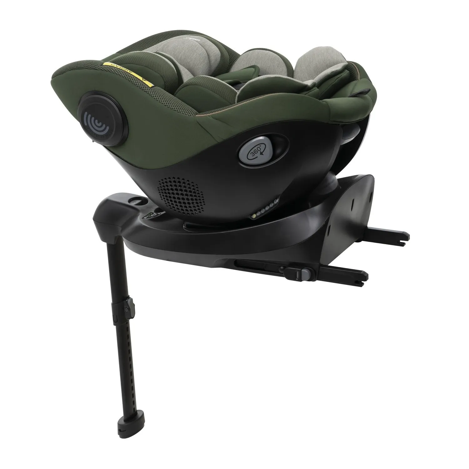Chicco Seat 105 I-Size Oto Koltuğu 0-36 Kg Ever Green