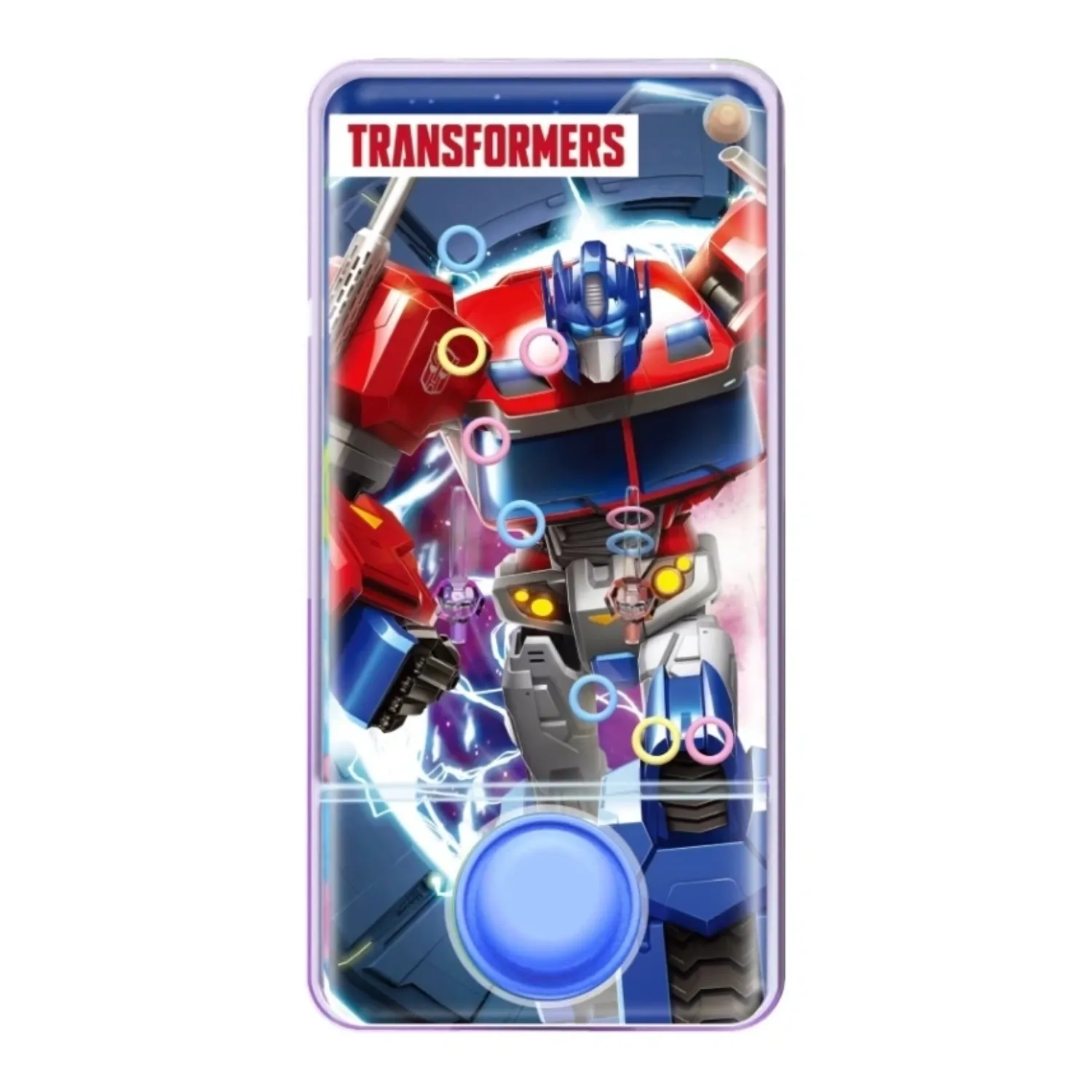 Transformers Su Oyunu