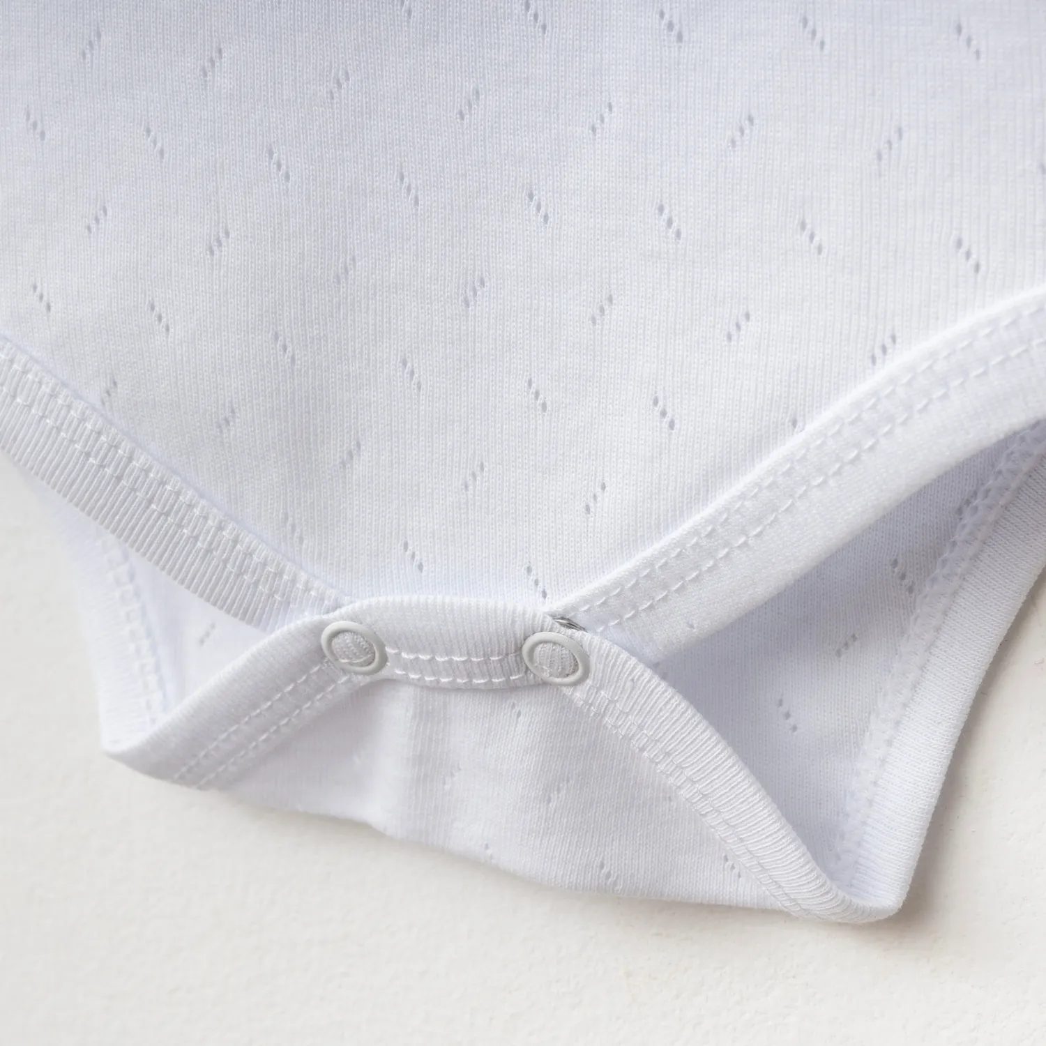 Tiffany Atlet Body Jakarlı Basic Tema Beyaz