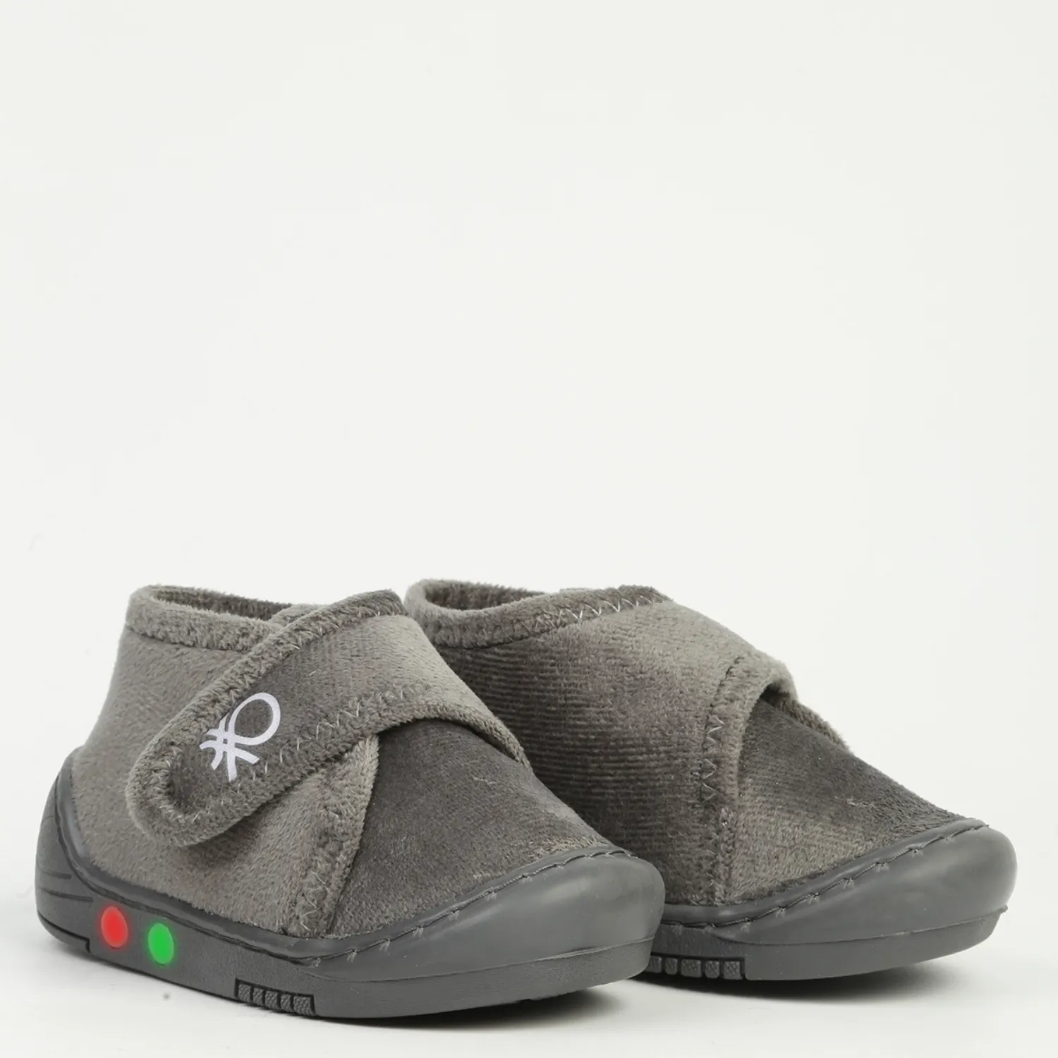 Benetton Ayakkabı Spor Gri 