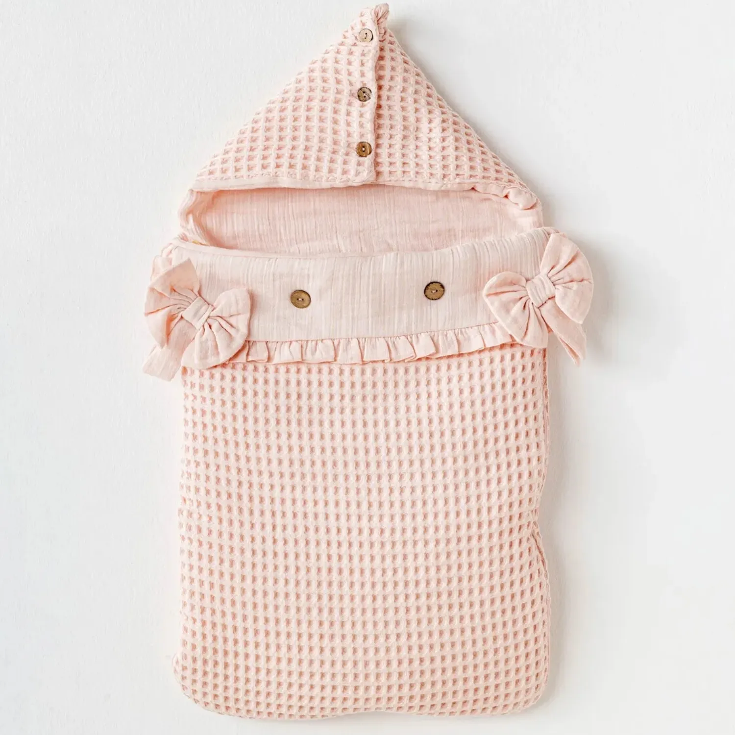 Andy Wawa Portbebe Pike Home Pembe