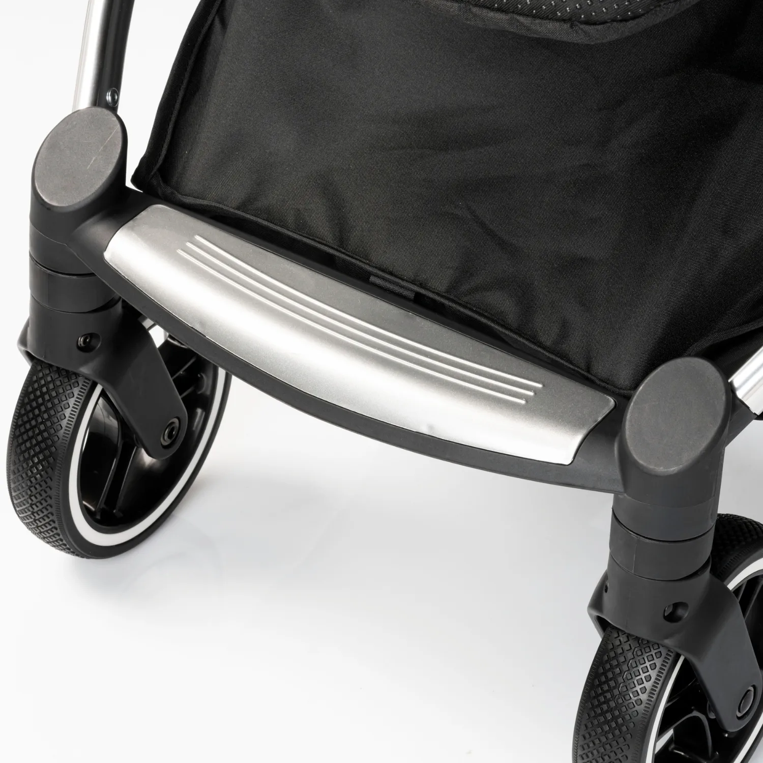 Kraft Kenya S Travel Sistem Bebek Arabası Grey