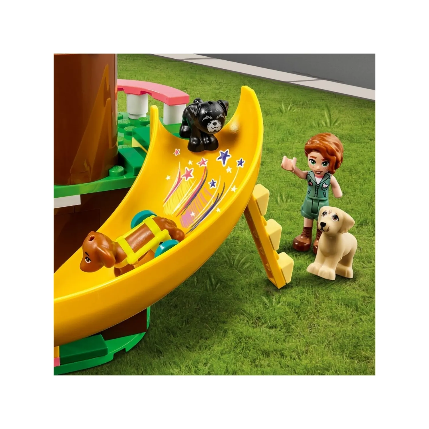LEGO Friends Köpek Kurtarma Merkezi 41727