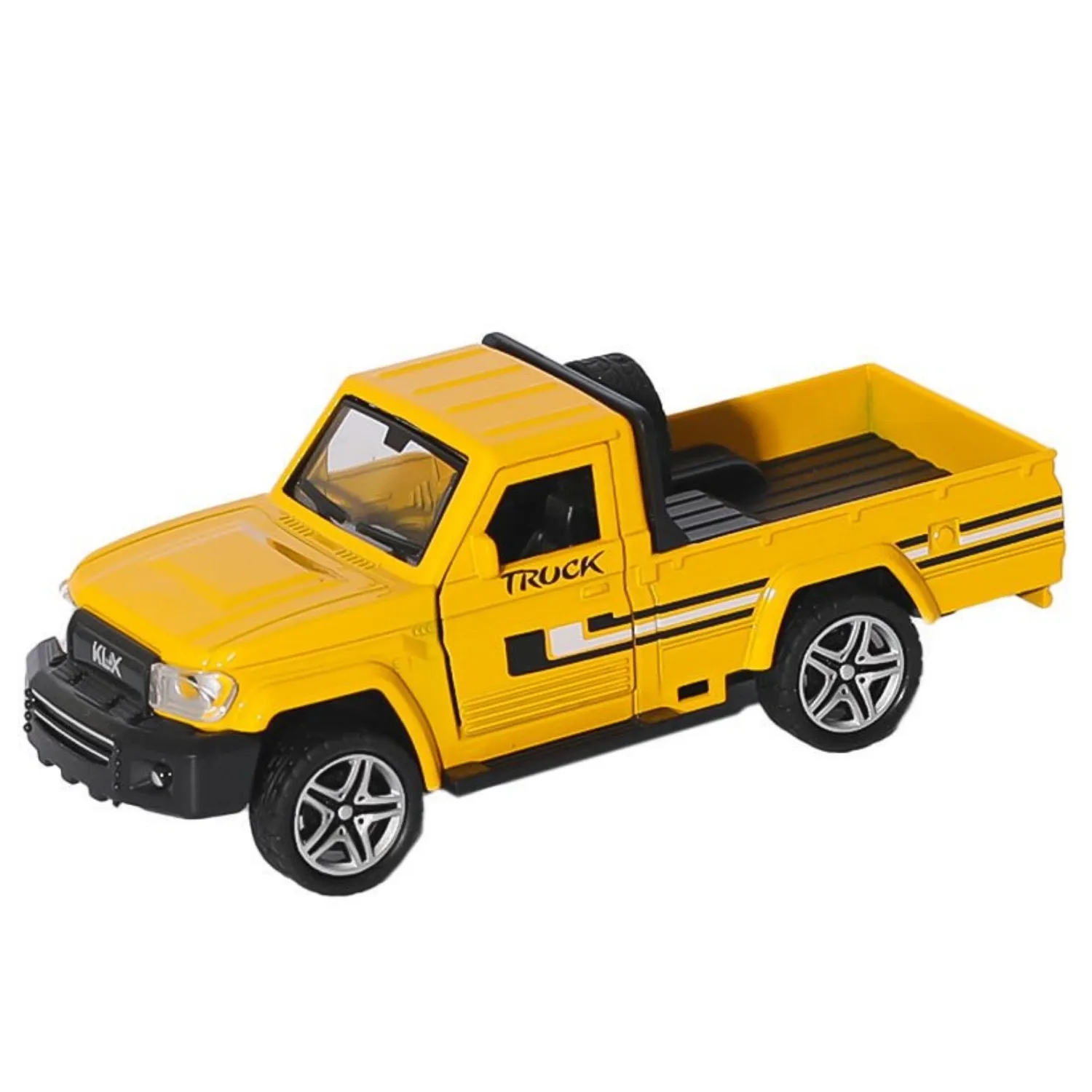 Vardem Çek Bırak Die-Cast Kamyonet Kapıları Açılır 1:32