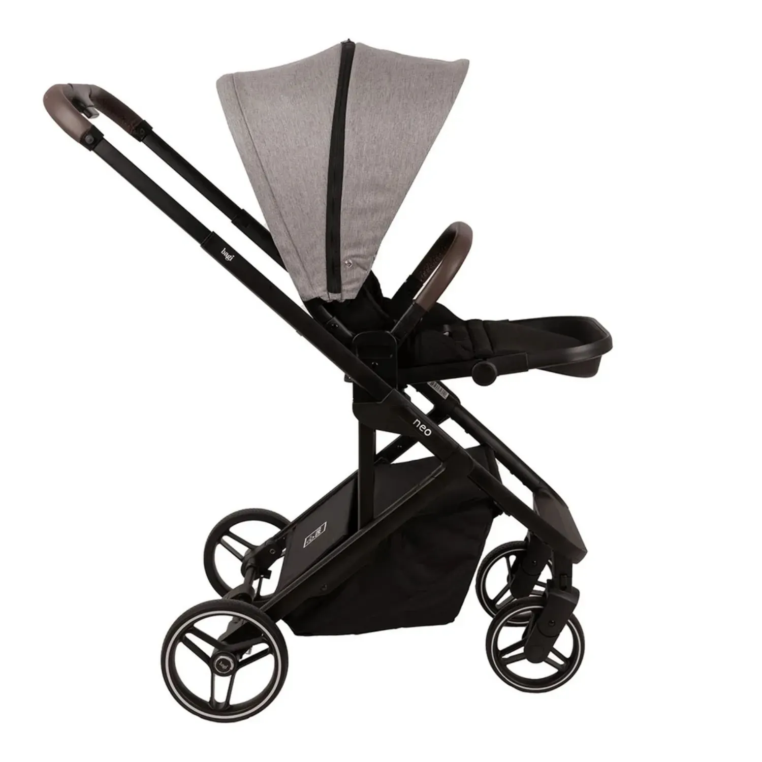 Bagi Neo2 Capsule Travel Sistem Bebek Arabası Greyson