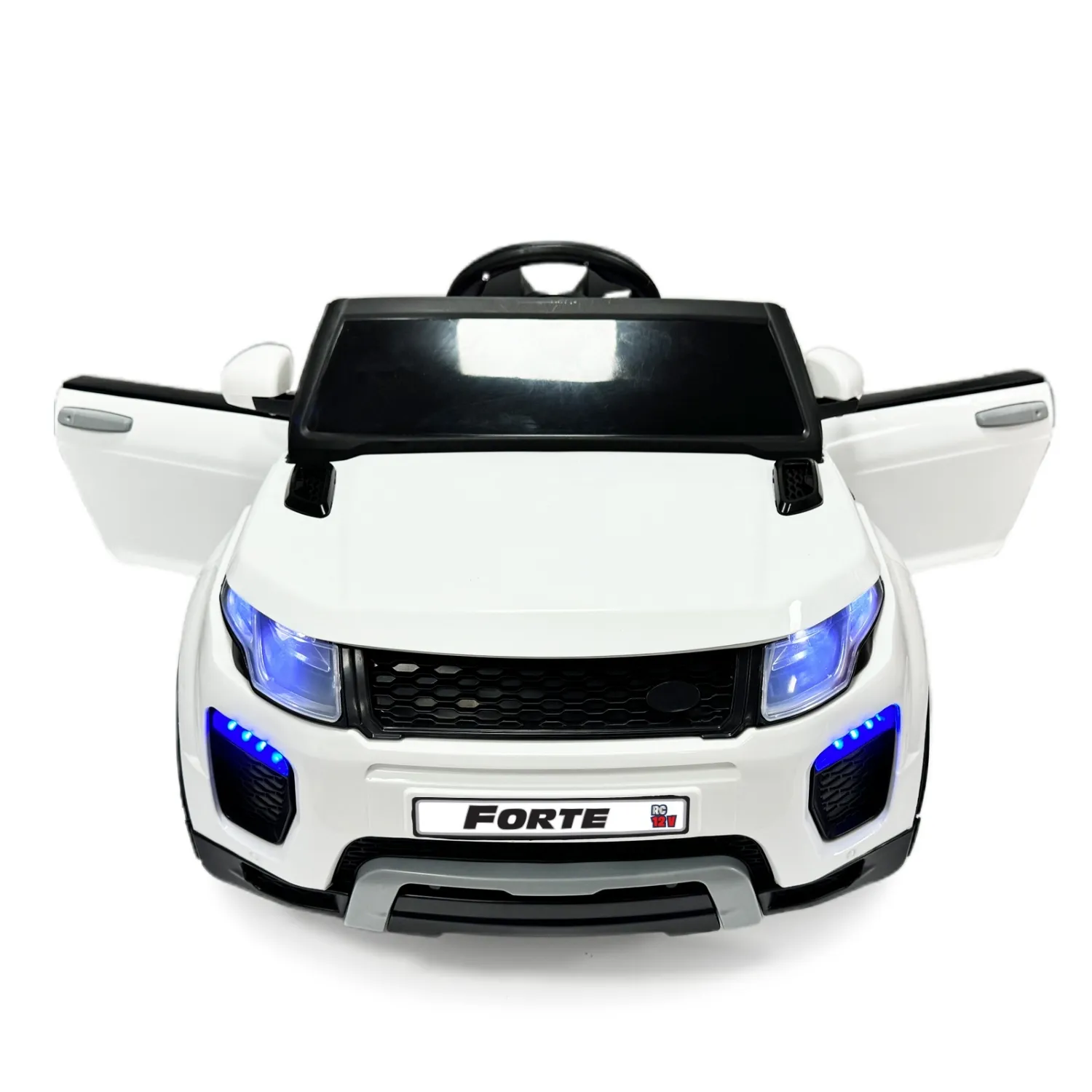 Forte Akülü Araba Kumandalı 4*2 12 Volt Beyaz