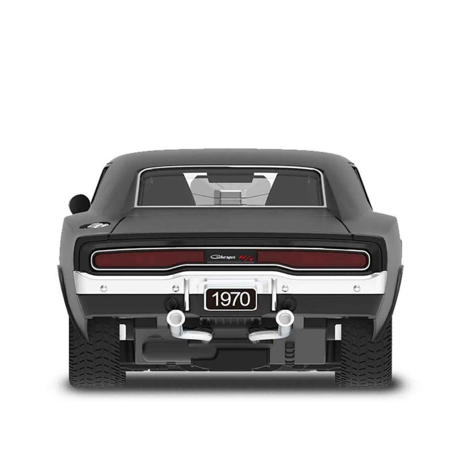 Dodge Charger R/T Sesli ve Işıklı Uzaktan Kumandalı Araba 1970 1:16