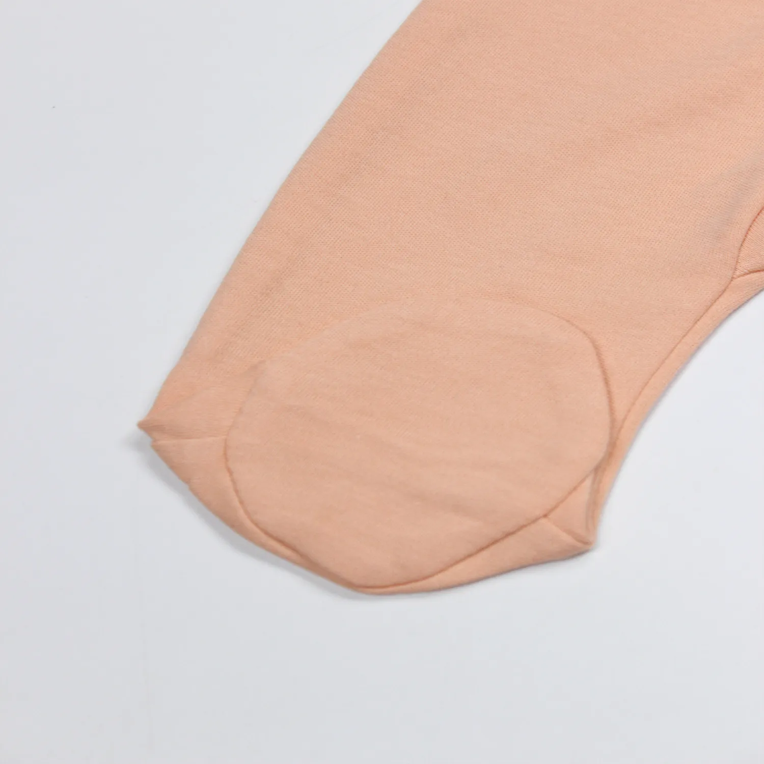 Bistyle Tulum Fermuarlı Sweat Lady Somon