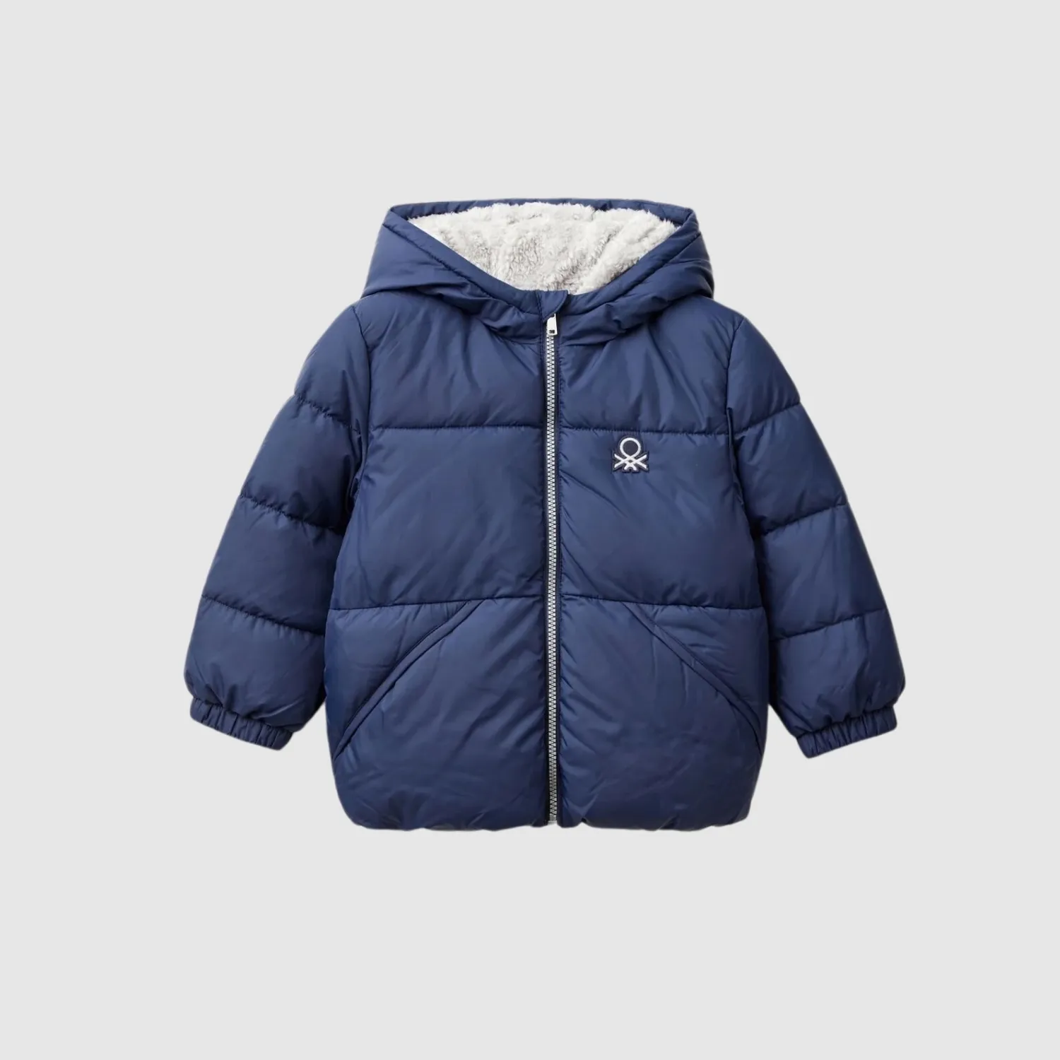 Benetton Mont Lacivert
