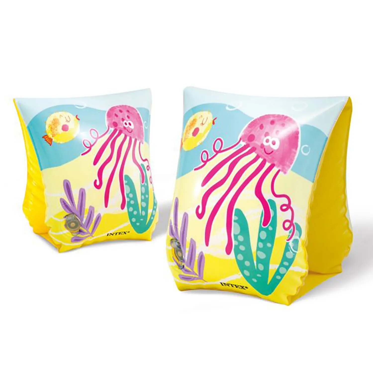 Intex Deniz Yıldızı Baskılı Kolluk 23x15 Cm