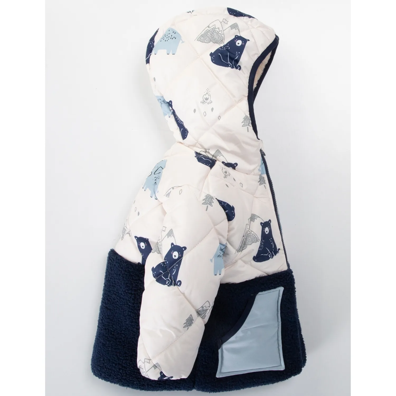 Midimod Kaban Lacivert