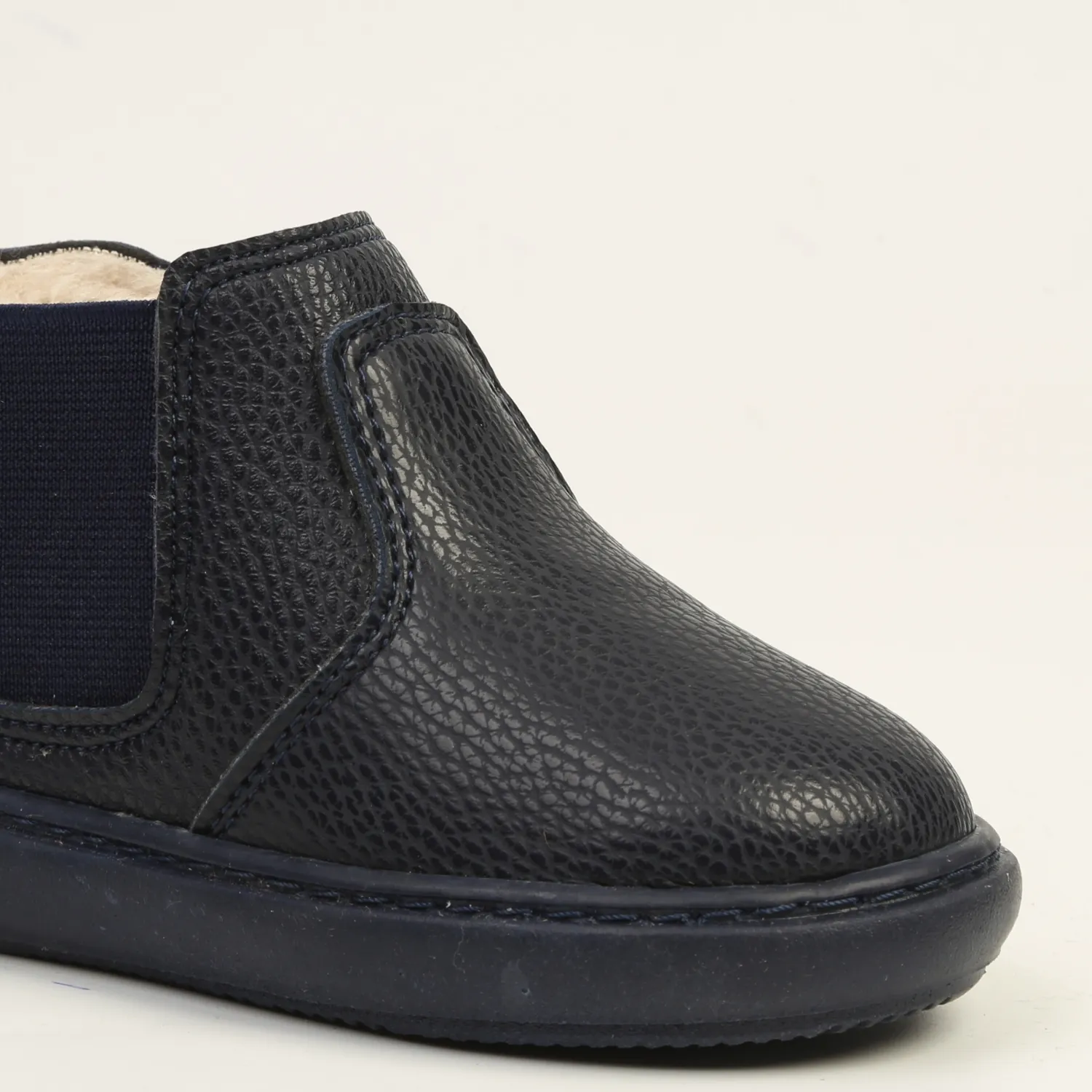 Benetton Bot Lacivert 