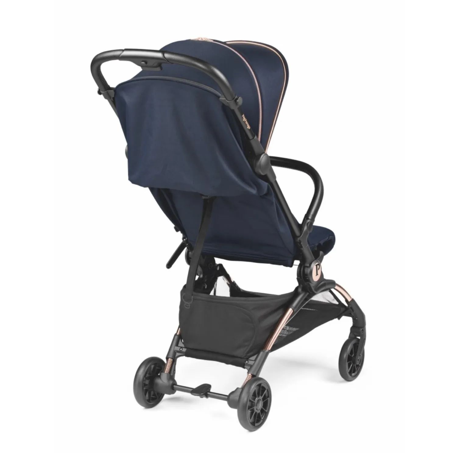 Peg Perego Volo Bebek Arabası Blue Shine