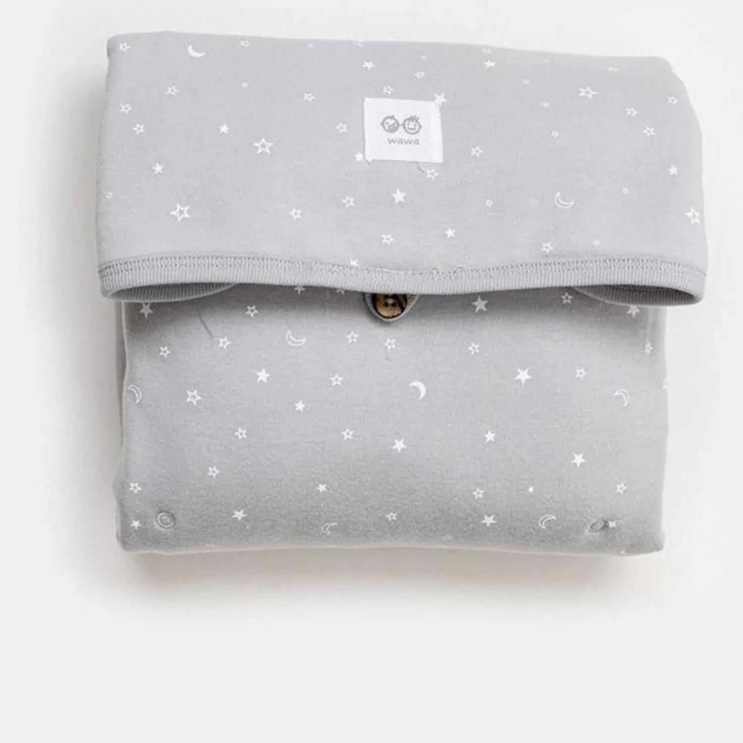 Andy Wawa Tulum Şapka Takımı Mommy's Little Star Gri