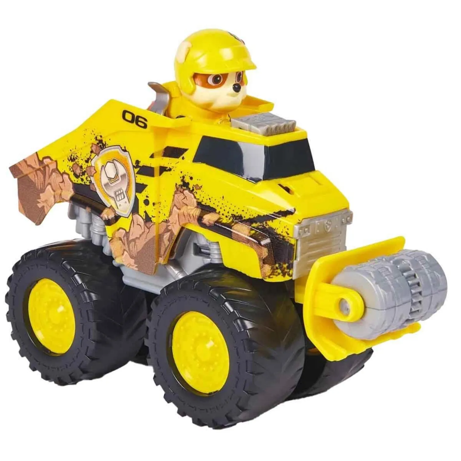Paw Patrol Rescue Wheel Temalı Araçlar
