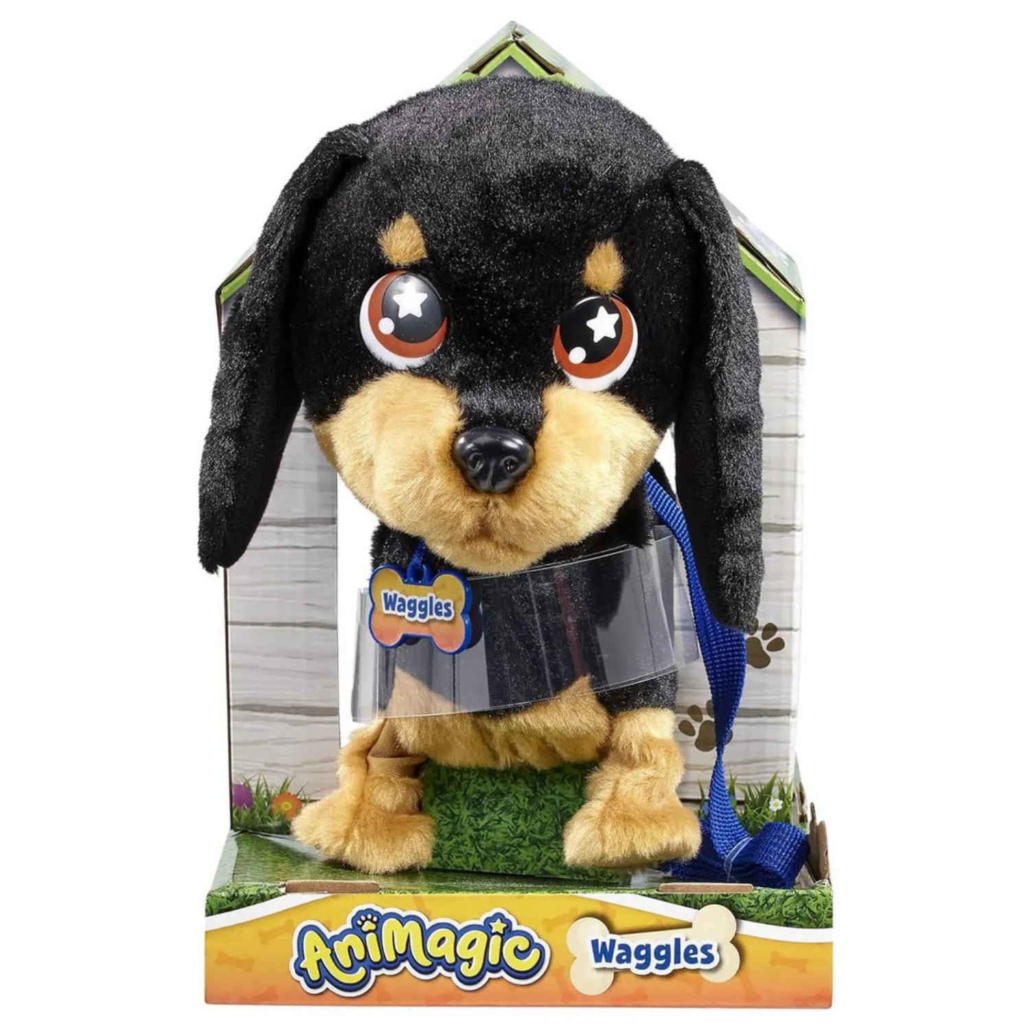 Animagic Sosis Köpek - Waggles