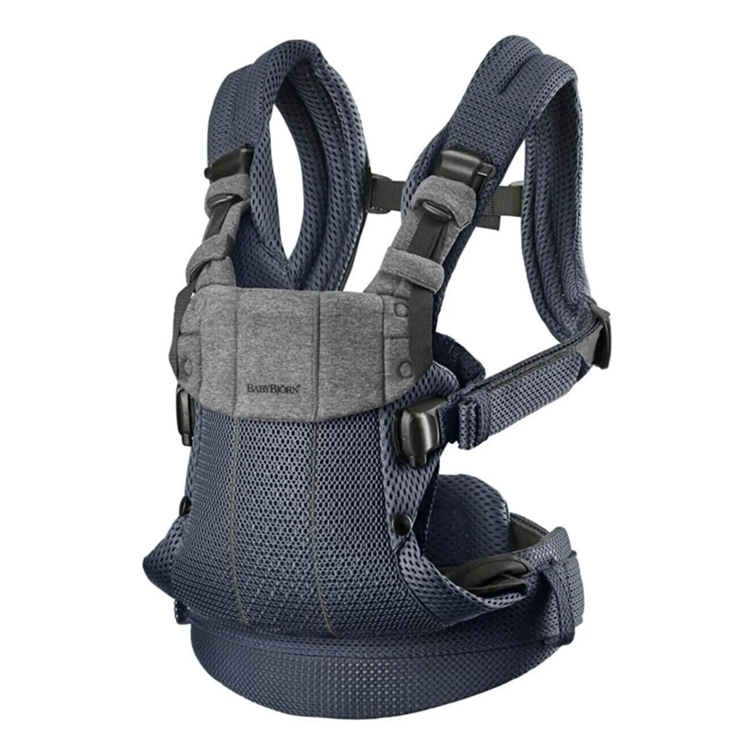 Babybjörn Kanguru Harmony 3D Mesh Anthracite
