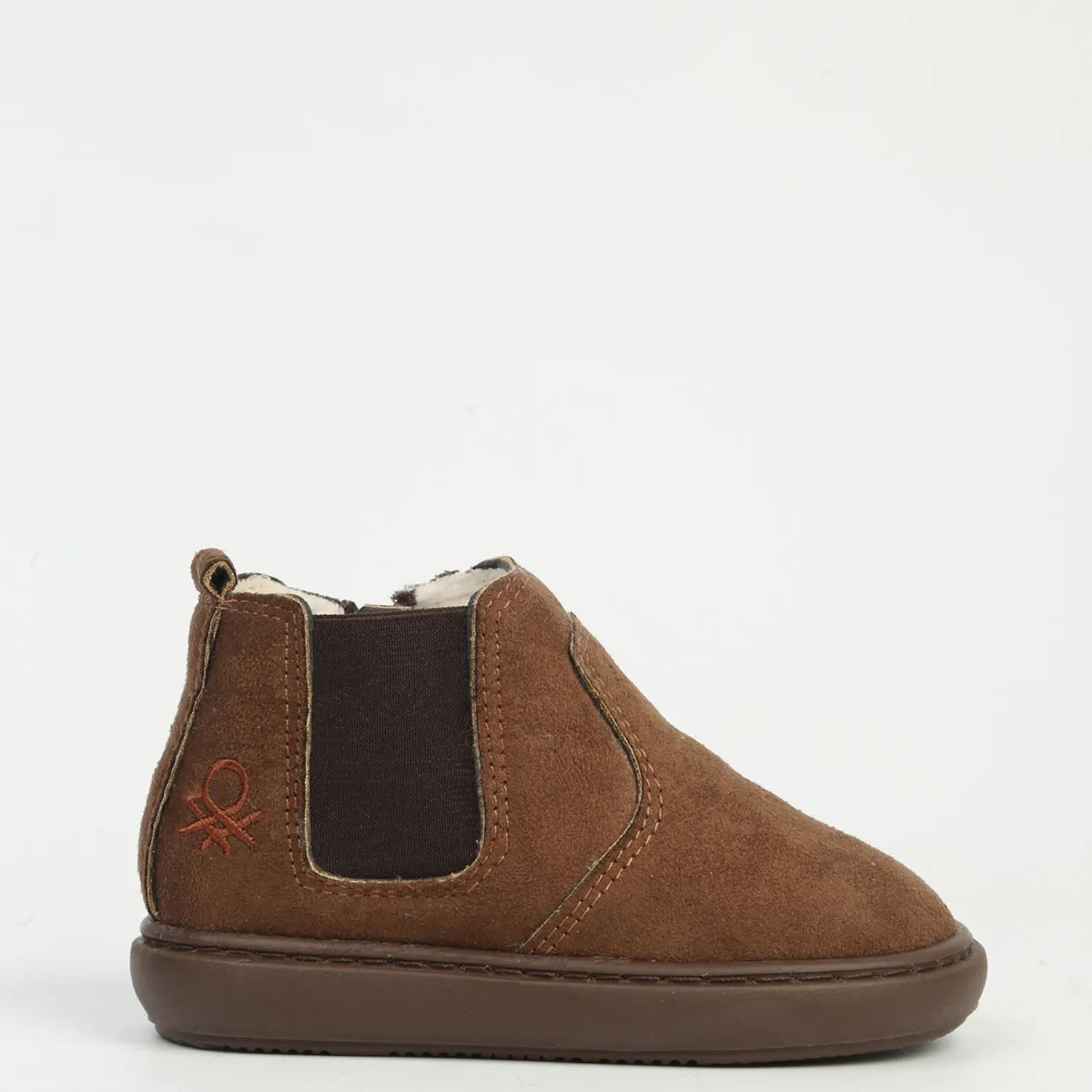 Benetton Bot Kahverengi