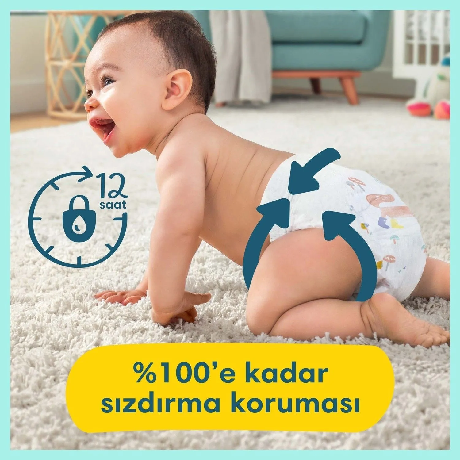 Prima Premium Care Bebek Bezi 5 Beden Junior 11-16 Kg 74lü Ultra Fırsat Paketi