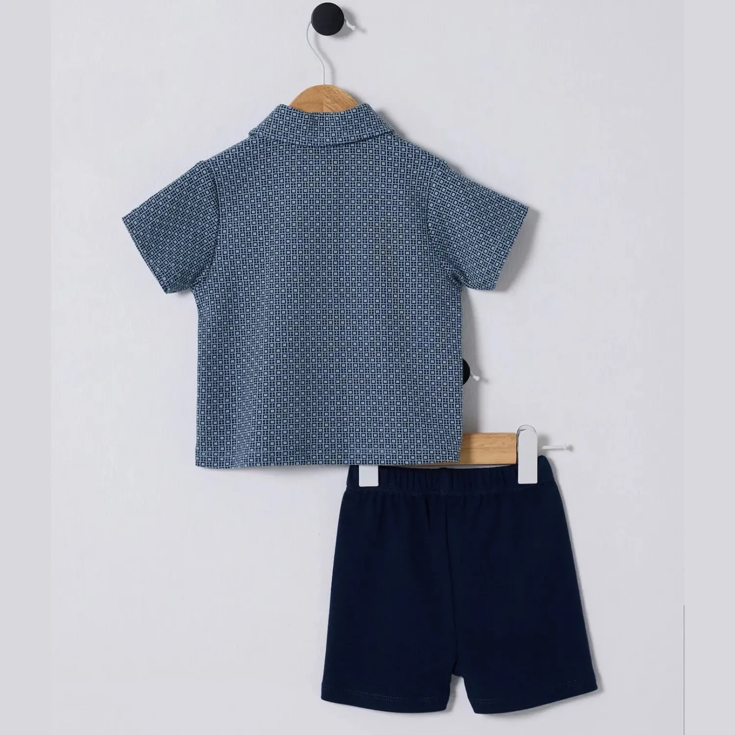 U.S. Polo 2li Takım Soft Yeşil