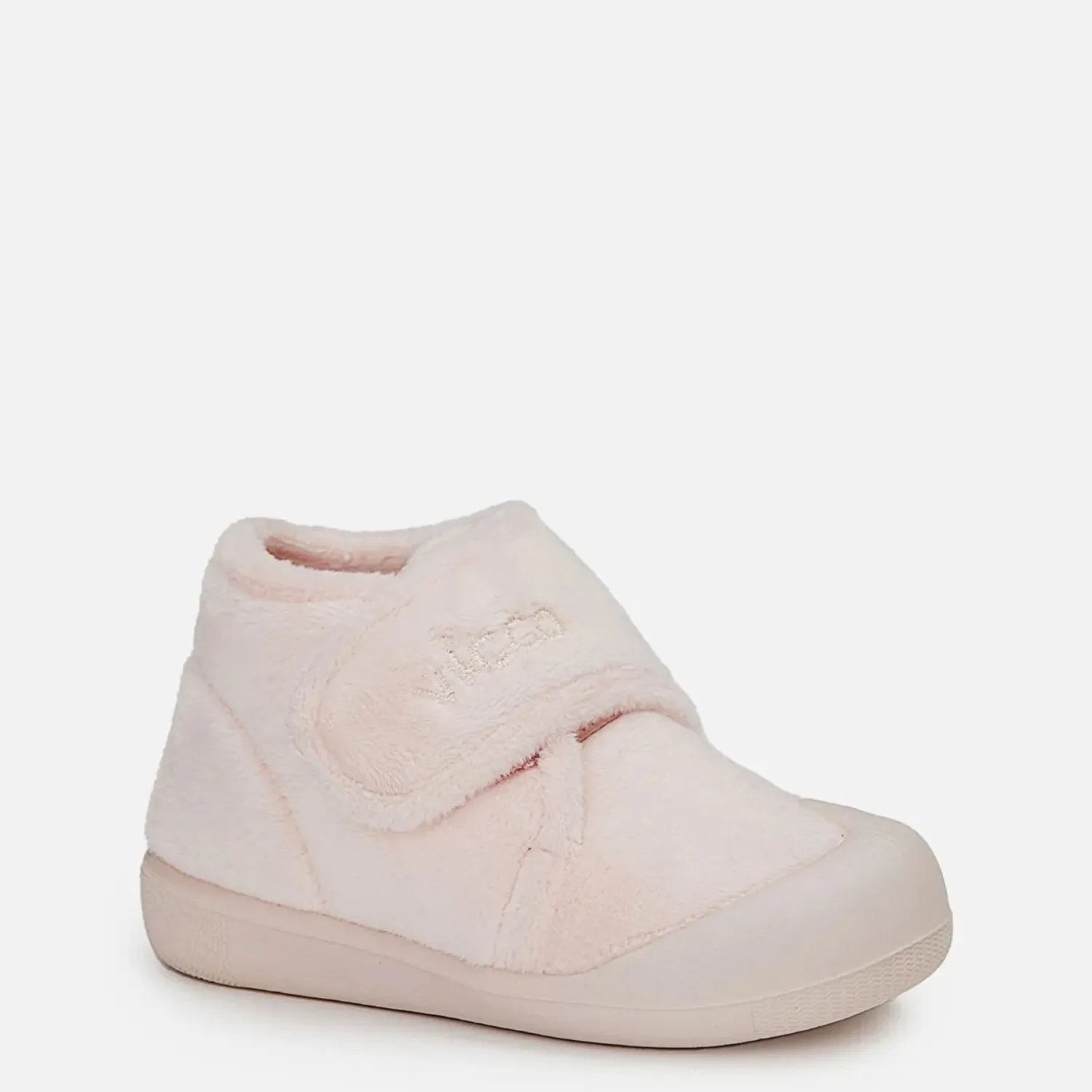 Vicco Color Ayakkabı İlk Adım Panduf Pudra