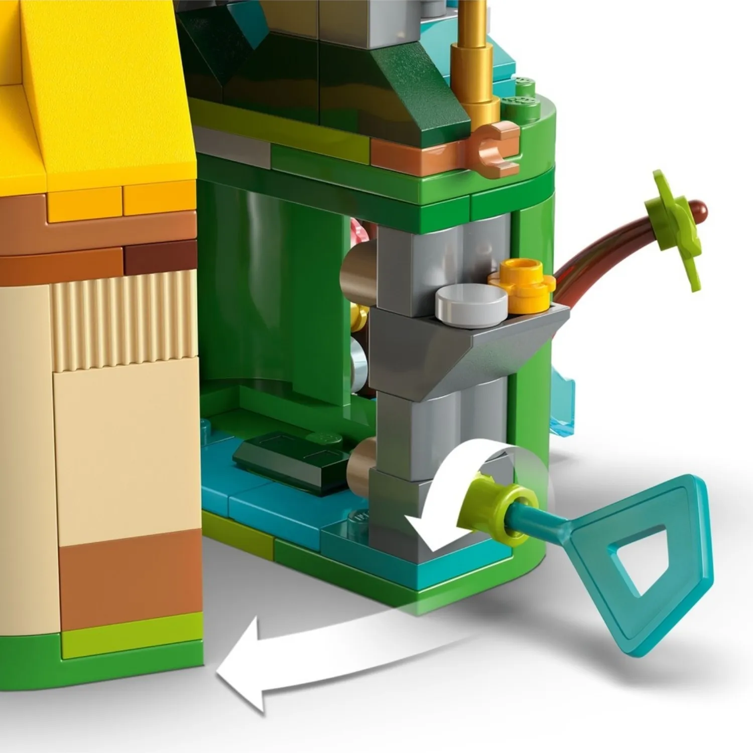 LEGO Disney Moana’nın Ada Evi 43260