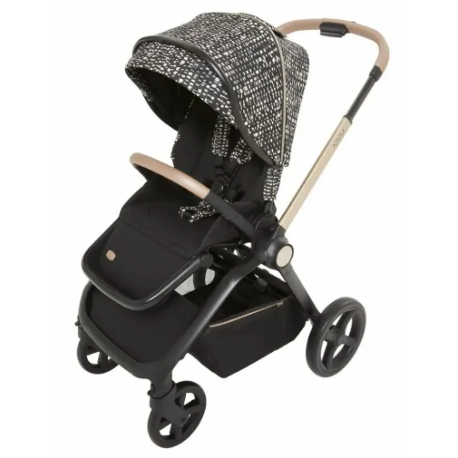 Chicco Mysa Çift Yönlü Bebek Arabası Glam Dew Re_Lux