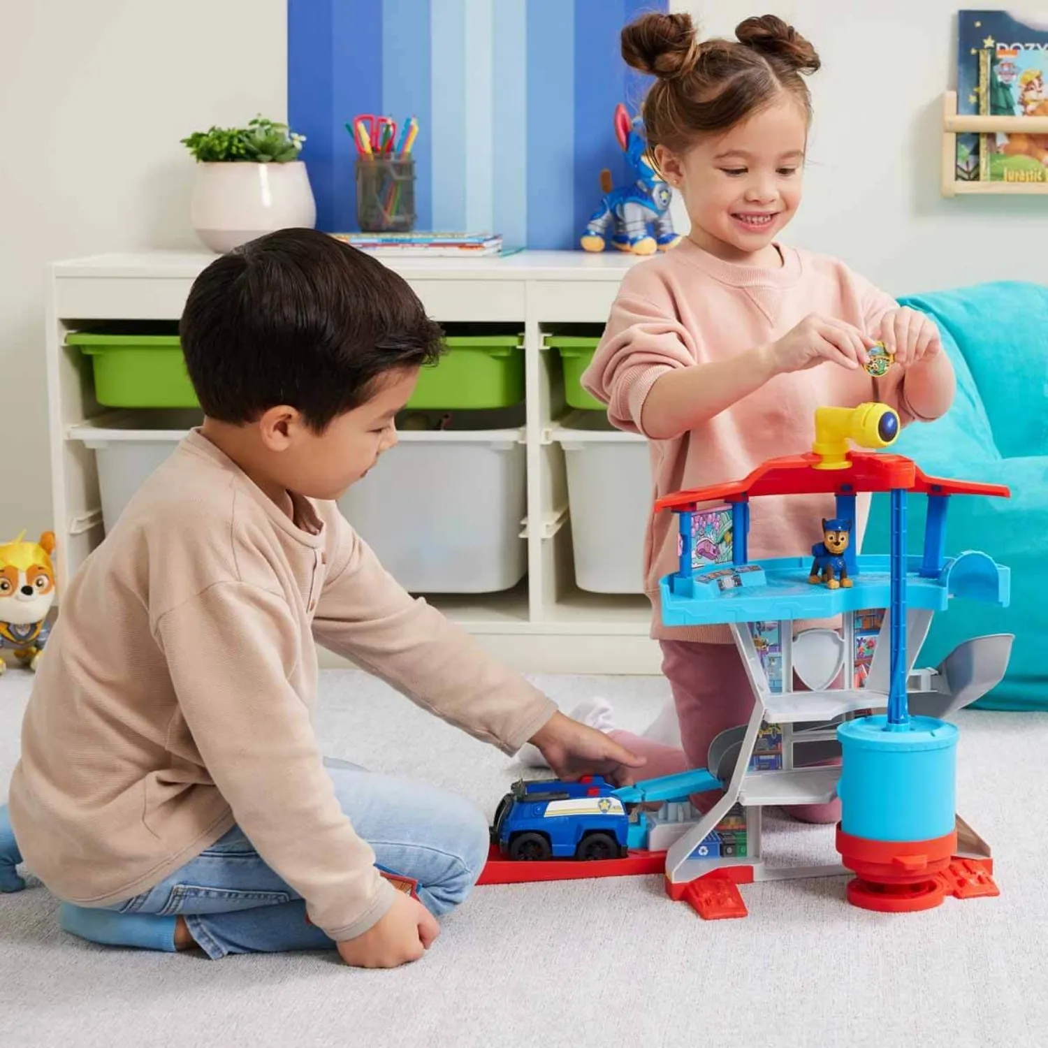 Paw Patrol Adventure Bay Kulesi
