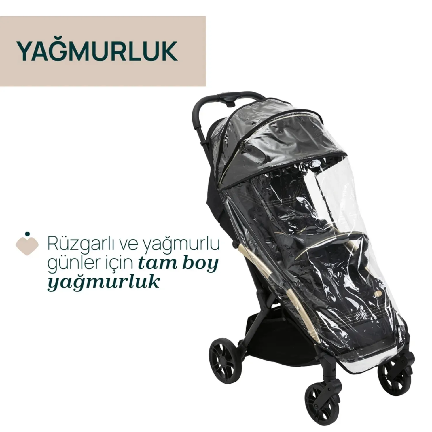 Chicco Goody XPlus Kabin Travel Sistem Bebek Arabası Dark Shadow