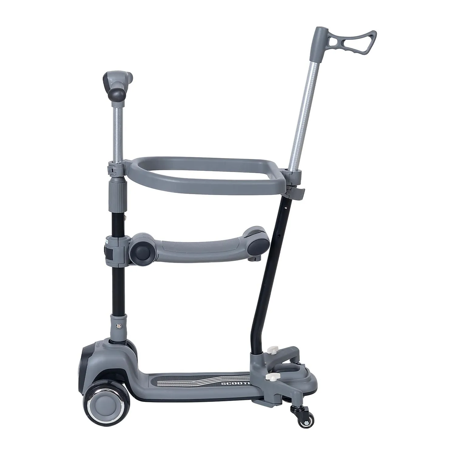 Prego Smıle Scooter Gri