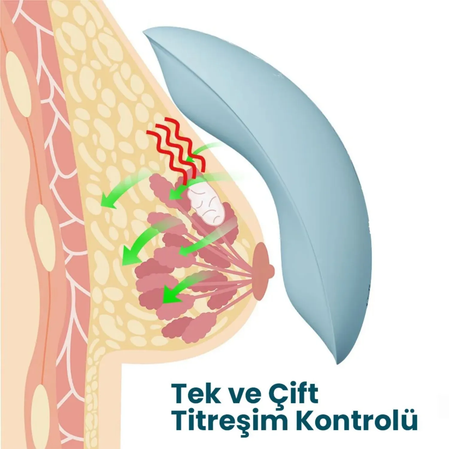 SilverNurse Masaj Aleti