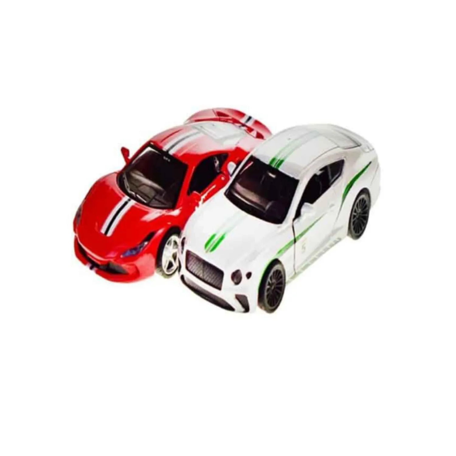 Çek Bırak Kapıları Açılır Spor Araba 1:32