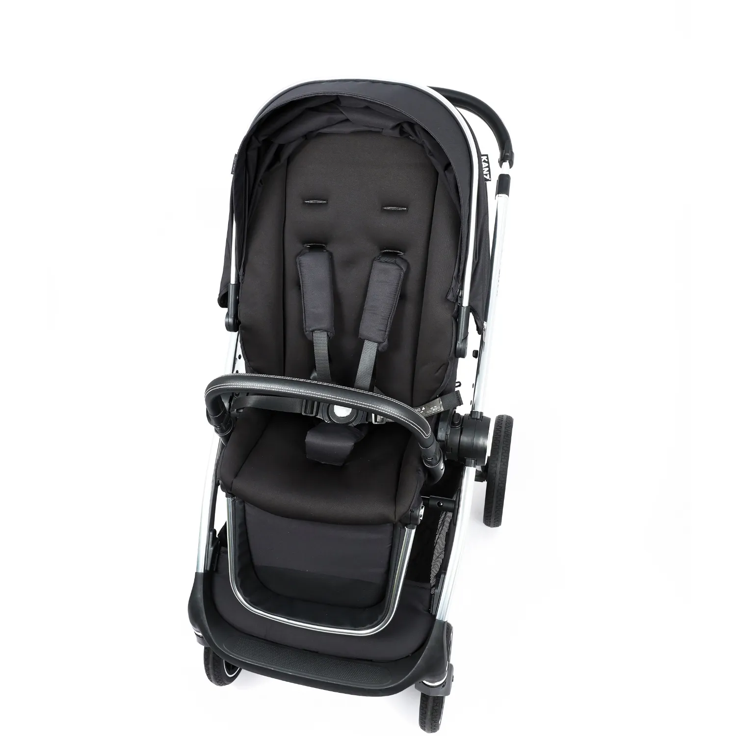 Kanz Explorer Travel Sistem Bebek Arabası Cole Black