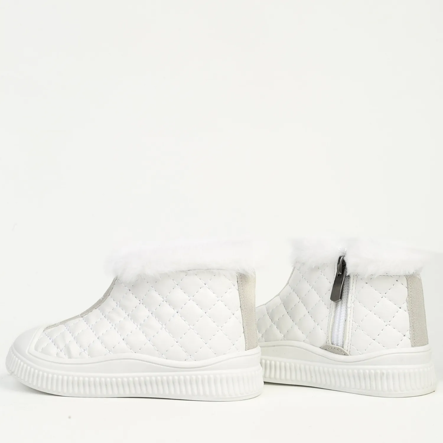 Benetton Ayakkabı Spor Beyaz