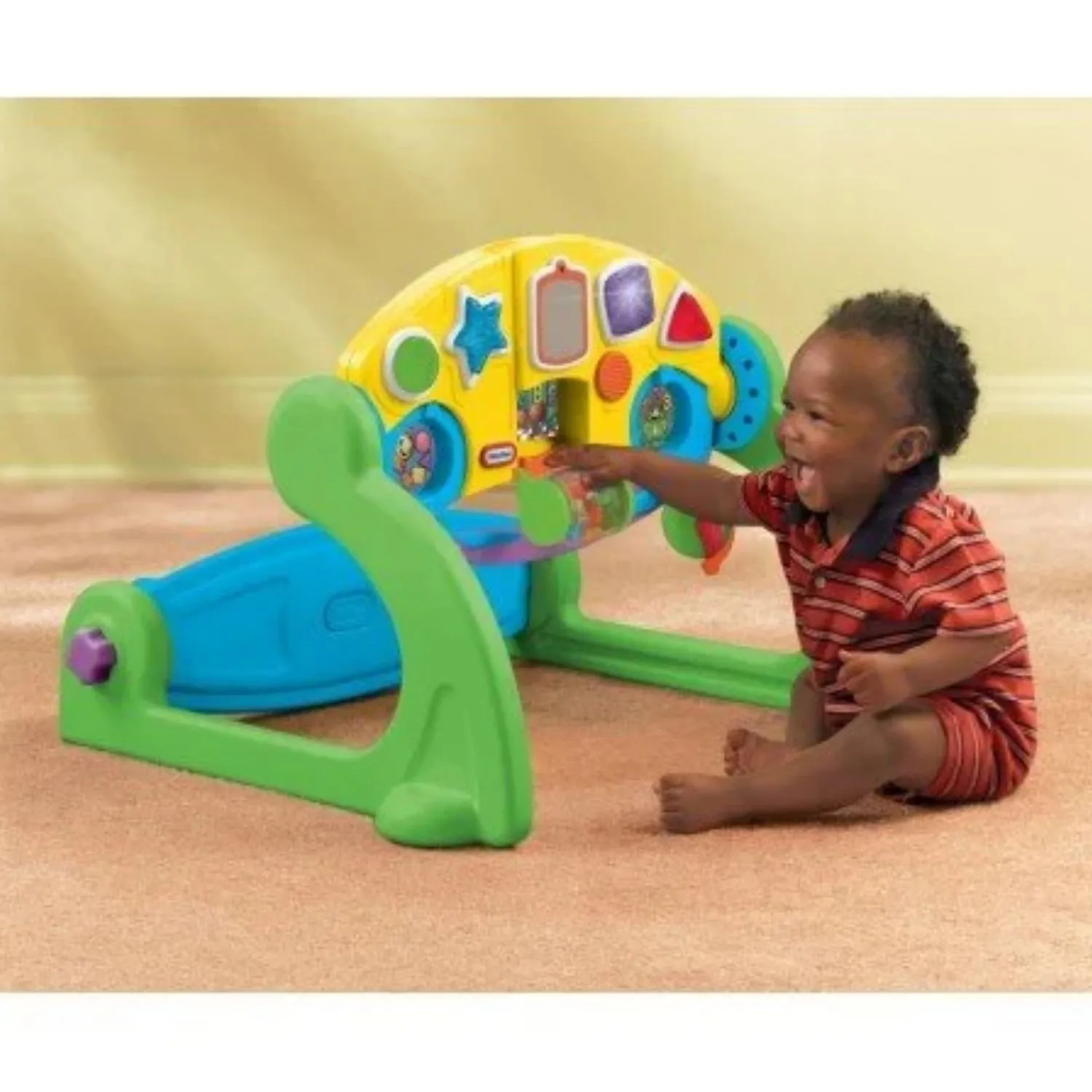Little Tikes 5in 1 Ayarlanabilir Aktivite Seti