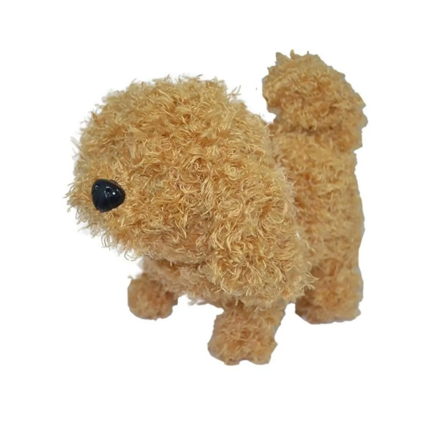 Köpek Pelüş Pilli