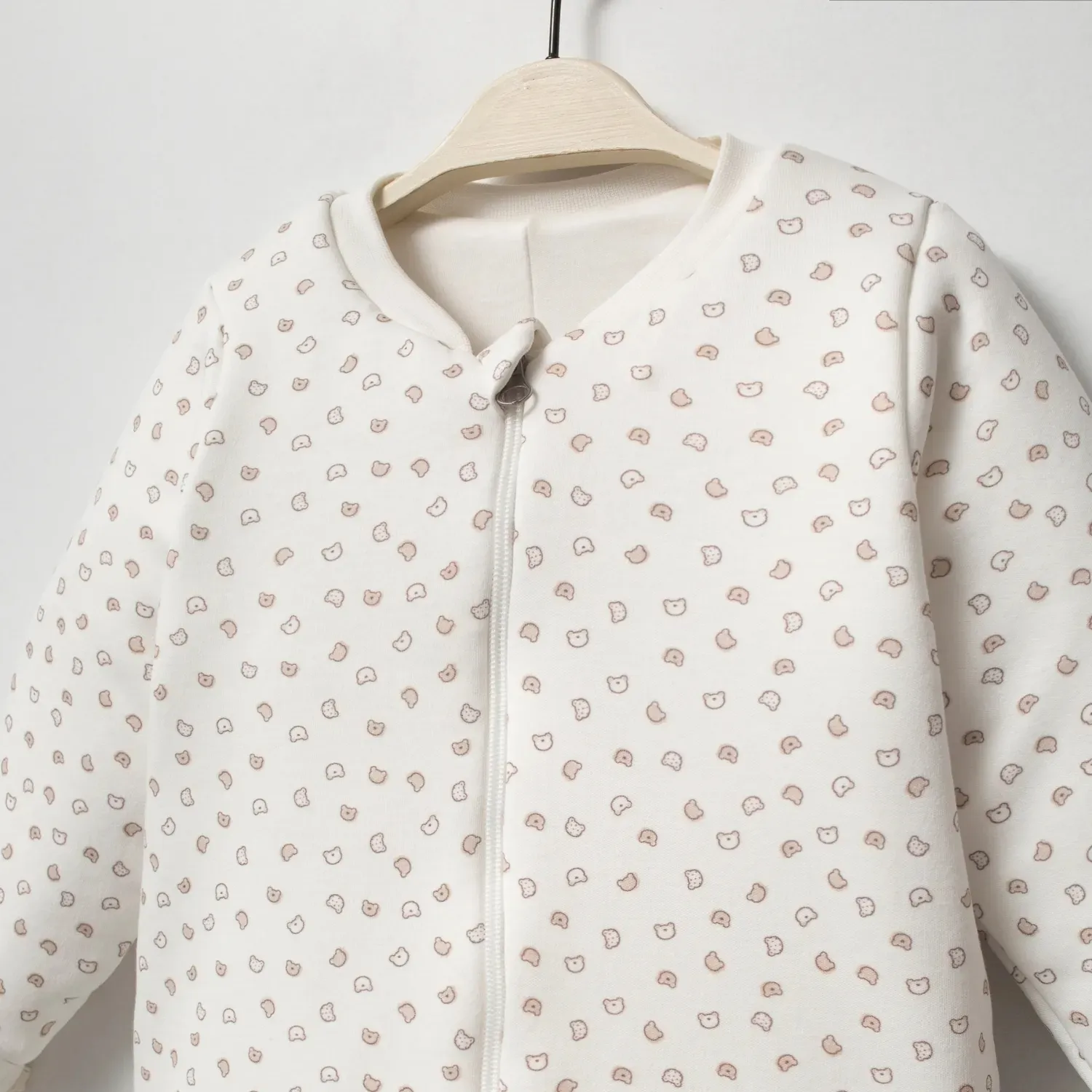 Moi Noi Uyku Tulumu Çoraplı 2,5 Tog Minik Ayıcık